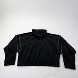 Miami Hurricanes adidas Jacket Women's Black New XL-TOPS-131095