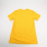 Pittsburgh Panthers Nike Dri-Fit Short Sleeve Shirt Men's Gold Used-TOPS-131044