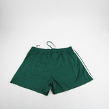 Miami Hurricanes adidas Athletic Shorts Women's Dark Green/White New-SHOR-028314
