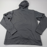 Rutgers Scarlet Knights Rawlings Sweatshirt Men's Gray Used M-TOPS-130909