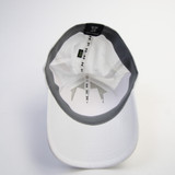 Texas Tech Red Raiders Under Armour Fitted Hat Men's White Used-HATS-012372