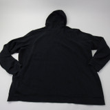 Baltimore Ravens Nike Sweatshirt Men's Black Used 3XL-TOPS-130862