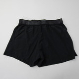 Pittsburgh Panthers Nike Dri-Fit Athletic Shorts Women's Black New S-SHOR-028350