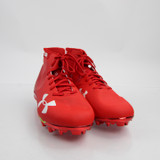 Texas Tech Red Raiders Under Armour Spine Football Cleat Men's New without Box 14-CLEA-011560