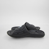 Under Armour Sandals & Flip Flops Men's Black Used 9-SHOE-016111