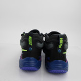 Nike Air Zoom Basketball Shoe Men's Black/Dark Blue New without Box 20-SHOE-016101