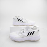 adidas Basketball Shoe Men's White New without Box 17-SHOE-016097