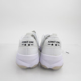 adidas Basketball Shoe Men's White New without Box 17-SHOE-016097