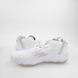 adidas Basketball Shoe Men's White New without Box 17-SHOE-016097