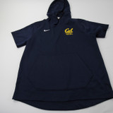 California Golden Bears Nike Sweatshirt Men's Navy Used L-TOPS-131213