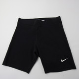 Nike Athletic Shorts Women's Black Used XL-SHOR-028386