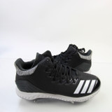 adidas Icon Bounce Baseball Cleat Men's Black/White Used 14-CLEA-011622