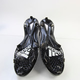 adidas Icon Bounce Baseball Cleat Men's Black/White Used 14-CLEA-011622