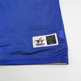 Alleson Athletic Practice Jersey - Basketball Men's Blue/Gold Used S-JRSY-007671