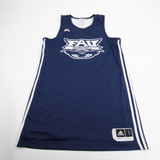 Florida Atlantic Owls adidas Practice Jersey - Basketball Men's Navy Used L-JRSY-007680