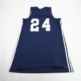 Florida Atlantic Owls adidas Practice Jersey - Basketball Men's Navy Used L-JRSY-007680
