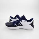 Notre Dame Fighting Irish Under Armour Cross Training Shoes Women's New Navy/White 13-SHOE-016193