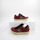 adidas Casual Shoes Women's Maroon New without Box 6.5-SHOE-016198