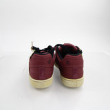 adidas Casual Shoes Women's Maroon New without Box 6.5-SHOE-016198