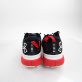 Texas Tech Red Raiders Under Armour HOVR Running & Jogging Shoes Men's New Black/Red 15-SHOE-016146