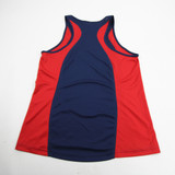 adidas Practice Jersey - Basketball Men's Navy/Red New without Tags M-JRSY-007678