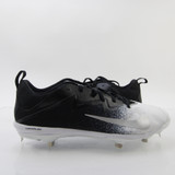 Nike Vapor Baseball Cleat Men's Black/White New without Box 15-CLEA-011659
