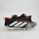 Miami Hurricanes adidas Freak Football Cleat Men's Black/White New-CLEA-011678