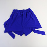 A'GACI Casual Shorts Women's Blue Used S-SHOR-028511
