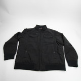 Tommy Hilfiger Jacket Men's Black Used 2XL-TOPS-131522
