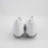 Under Armour Spotlight Football Cleat Men's White Used-CLEA-011762