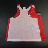 Liberty Flames Nike Practice Jersey - Other Women's White/Red New LG/XL-JRSY-007770