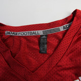 adidas Practice Jersey - Football Men's Red New without Tags L-JRSY-007773