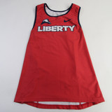 Liberty Flames Nike Practice Jersey - Other Men's Red Used S-JRSY-007780