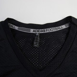 adidas Practice Jersey - Football Men's Black New without Tags-JRSY-007785