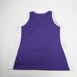 TCU Horned Frogs Nike Practice Jersey - Basketball Men's Purple Used XL-JRSY-007685