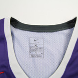 TCU Horned Frogs Nike Practice Jersey - Basketball Men's Purple Used XL-JRSY-007685