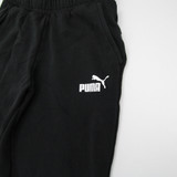 Puma Sweatpant Men's Black Used M-PNTS-027290