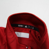 Florida Atlantic Owls adidas Climalite Pullover Men's Red Used L-TOPS-131561