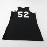 Vanderbilt Commodores Nike Practice Jersey - Basketball Women's New Black/White-JRSY-007805