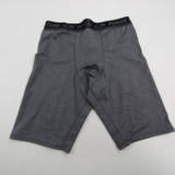 Champion Compression Shorts Women's Gray Used XL-SHOR-028574