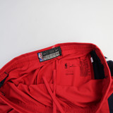 Washington Wizards Nike NBA Authentics Aeroswift Game Shorts Men's New Red/Navy-SHOR-028581