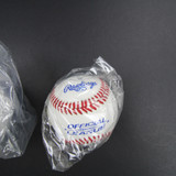 Rawlings Baseball (pack) Men's White New with Tags 2-pack-BALL-000565