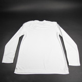 Vanderbilt Commodores Nike Dri-Fit Long Sleeve Shirt Men's White Used M-TOPS-131693
