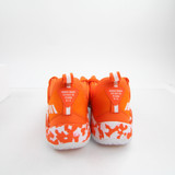 adidas D.O.N. Basketball Shoe Men's Orange/White New without Box-SHOE-016261