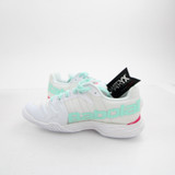 Babolat Tennis Shoe Women's White/Pink New without Box 9-SHOE-016212