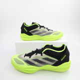 adidas adizero Basketball Shoe Men's Lime Green/Black New without Box 17-SHOE-016221