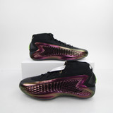 adidas Basketball Shoe Men's Purple/Black New without Box 17-SHOE-016222