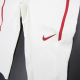 Stanford Cardinal Nike Softball Pants Women's White/Dark Red Used-PNTS-027263