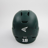 Skidmore Thoroughbreds Easton Batting Helmet Men's Dark Green Used Senior-HATS-012432