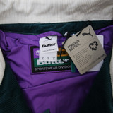 Puma Jacket Men's Green/White New with Tags XL-TOPS-131820